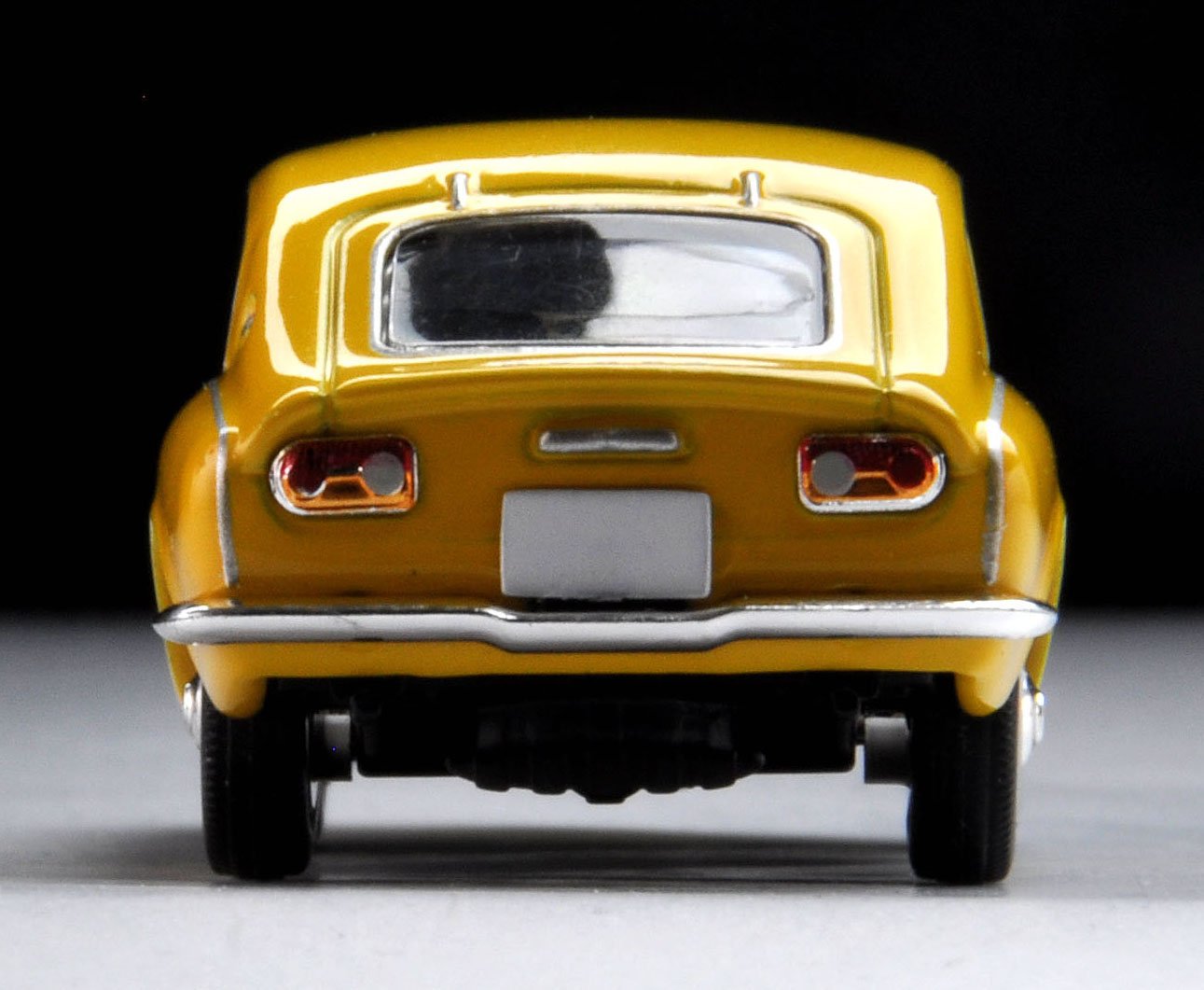 TOMICA LIMITED VINTAGE ホンダS800クーペS600クーペ LV-126b Honda S800 クーペ（青） | 製品をさがす | tomica
